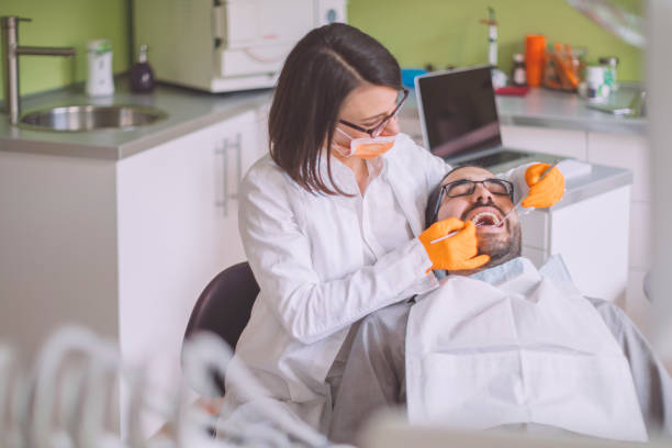 Best Broken or Chipped Tooth Repair in Coralville, IA