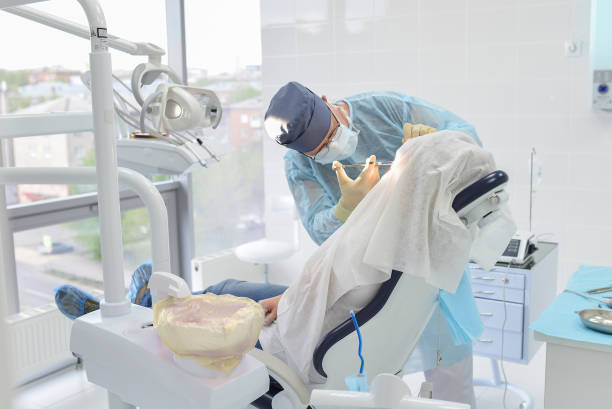 Professional Emergency Dental Service in IA